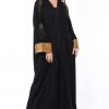 Beadwork Abaya