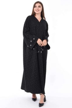Jacquard Abaya UAE