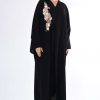 Flower Abaya