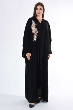 Flower Abaya