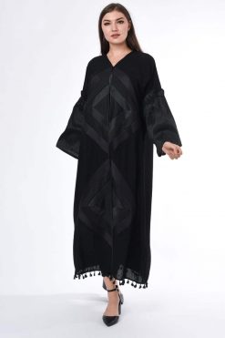 Exotic Abaya