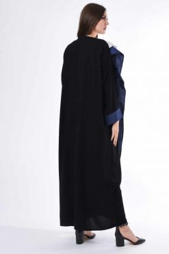 MOIS3053 4 Contrast Panel Abaya