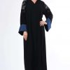 Abaya With Sequins