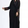 Collar Abaya