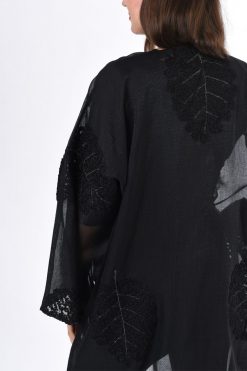 See Through Abaya 7 MOIS3044 4 See Through Abaya