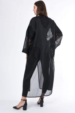See Through Abaya 6 MOIS3044 3 See Through Abaya