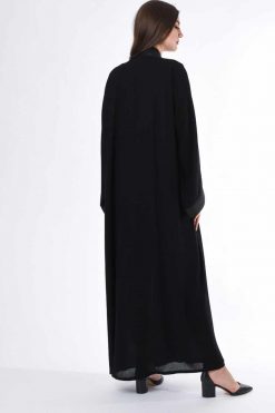 MOIS3037 4 Contemporary Modern Abaya