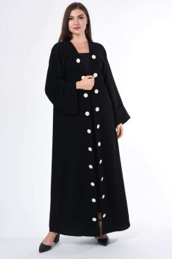 Modest Coat Abaya