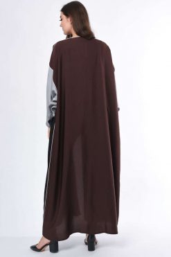 MOIS3034 4 Butterfly Abaya Online