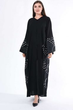 Embroidery Abaya New Dubai
