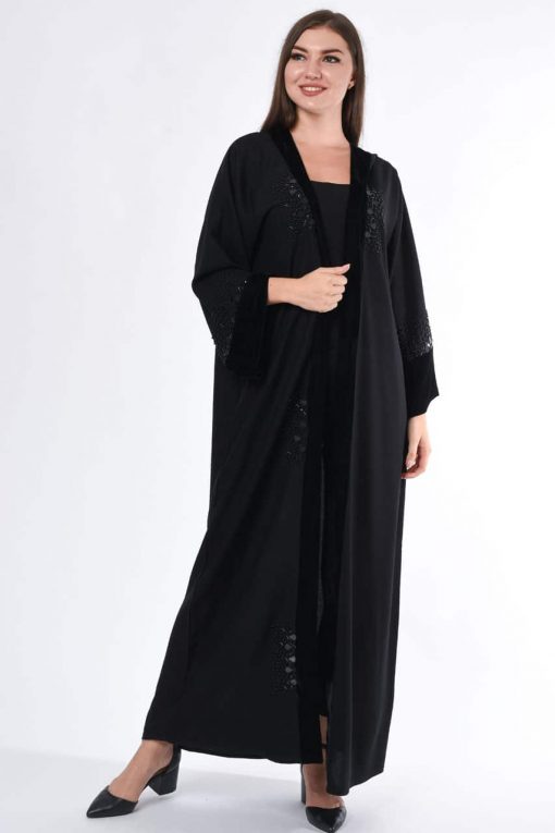 Black Abaya Dubai Online