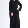 Crepe Abaya Online