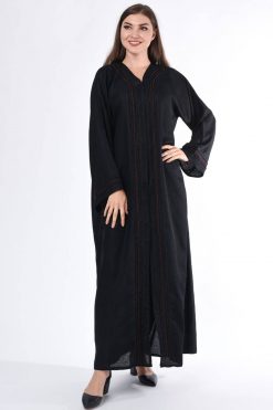 Crepe Abaya Online