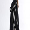 Tassel Fringe Abaya