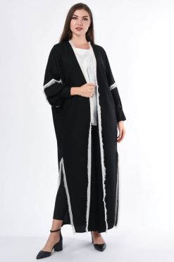 Moistreet Abaya