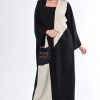 Two Color Abaya