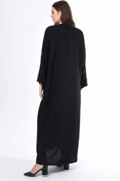 MOIS3005 4 Abaya for work