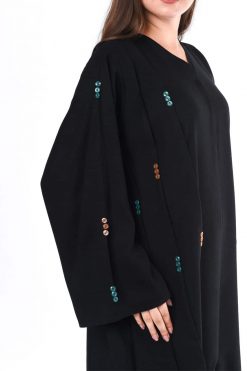 MOIS3005 3 Abaya for work