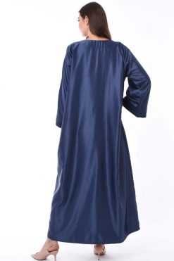 MOIS3146 4 Navy Jalabiya