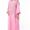 Pink Kaftan