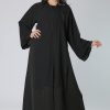 Layer & Lace Abaya
