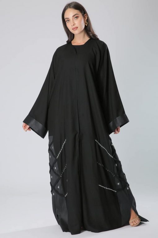 Sequins Designer Abaya UAE