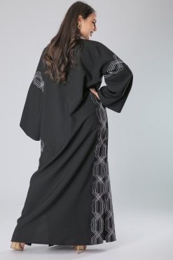 MOIS40037 3 Arabic Abaya Style