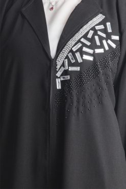 MOIAP60066 4 Coat Style Abaya