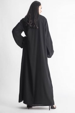 MOIAP60066 2 Coat Style Abaya