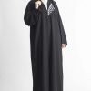Coat Style Abaya