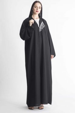 Coat Style Abaya
