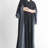 Flare Sleeves Abaya