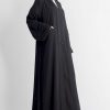 Formal Long Sleeves Abaya