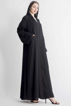 Formal Long Sleeves Abaya