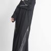 Elegant Embroidery Abaya