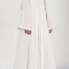 OFF-White Abaya Dubai - Angel Abaya
