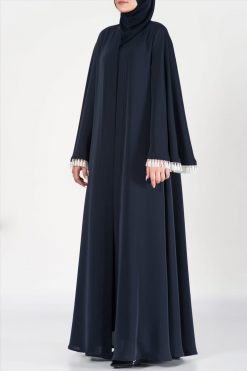 TFD CA 10025 4 Flowy Abaya -Leen