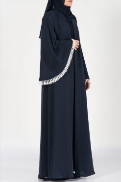 TFD CA 10025 3 Flowy Abaya -Leen