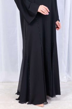 abaya arabic design