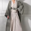 Dubai Luxury Abaya - Three-piece