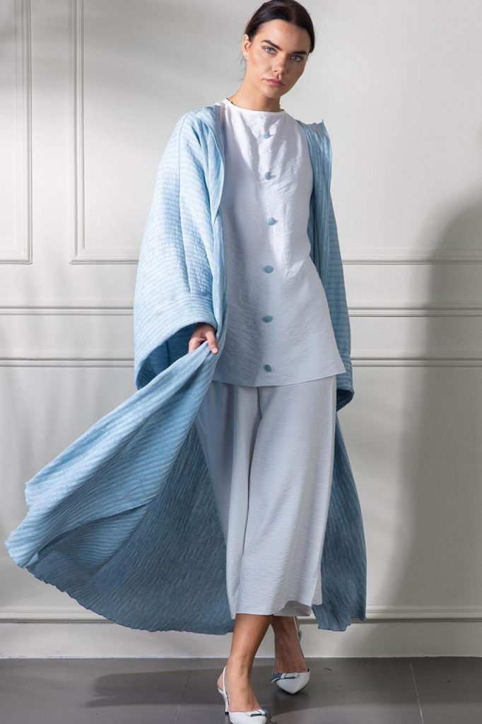 Designer Travel Clothes