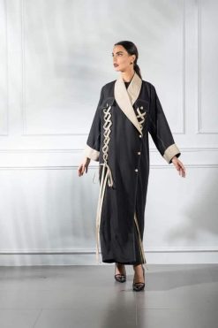 Overcoat Abaya