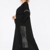 black sequins Abaya 