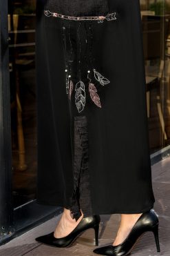Arrow Abaya 7 FBS 000060 3 Arrow Abaya