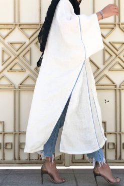 YTL 000006 3 Minimal Abaya