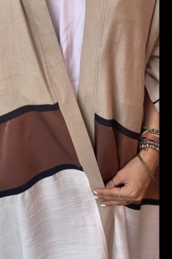 Sleeves Made Of Cotton