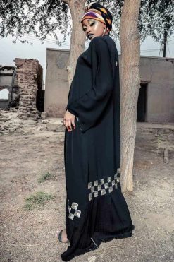 FBS 000042 3 Murabae Najma Abaya