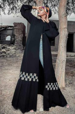 Murabae Najma Abaya