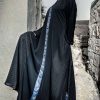 Mshale Closed Abaya