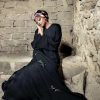 Abstract Milh Abaya